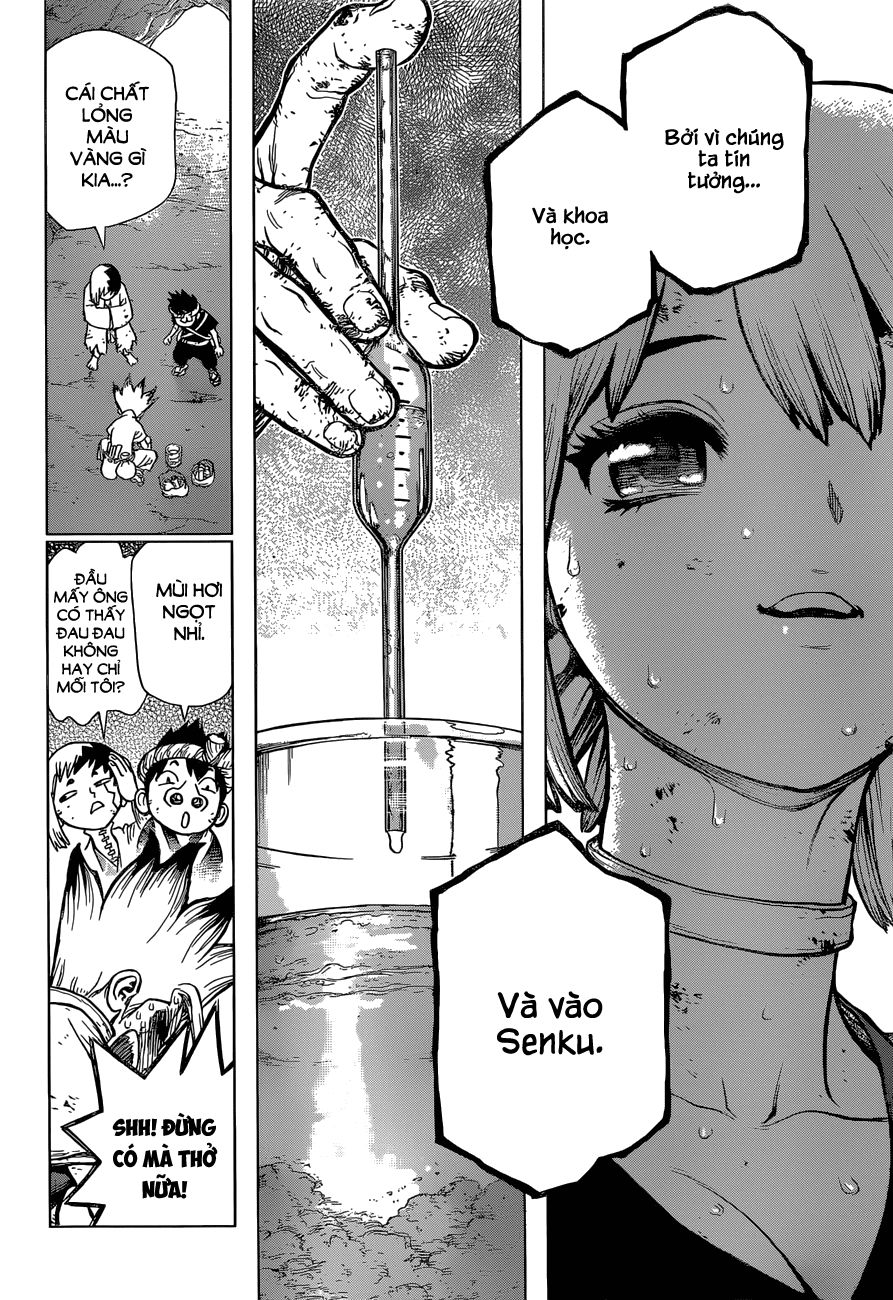 Dr.stone - Chương 77