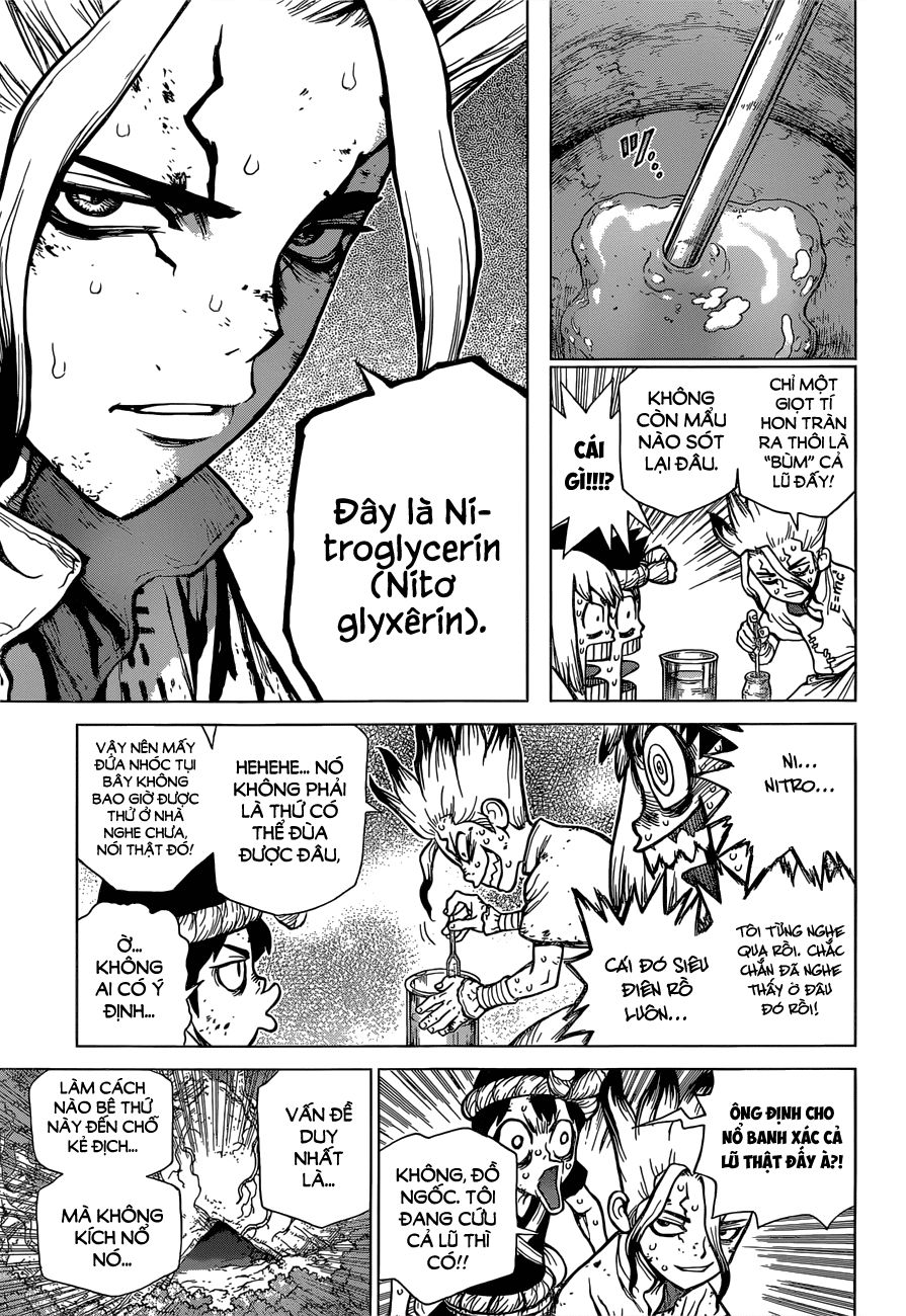 Dr.stone - Chương 77