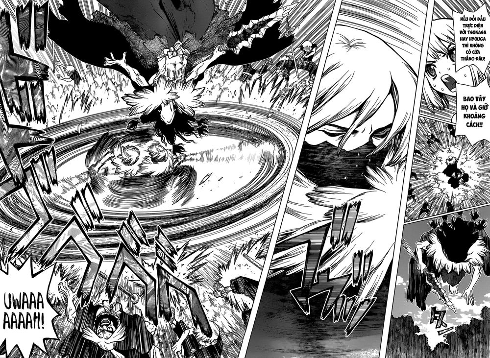 Dr.stone - Chương 77