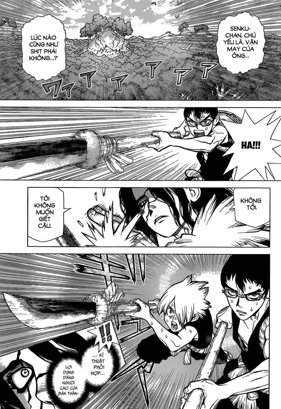 Dr.stone - Chương 77