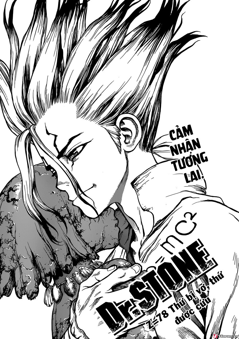 Dr.stone - Chương 78