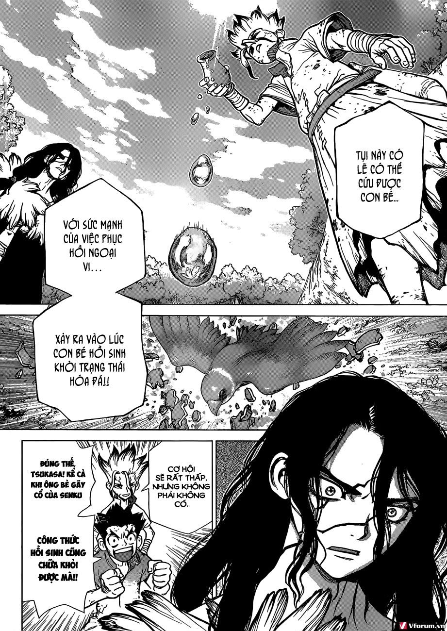 Dr.stone - Chương 78