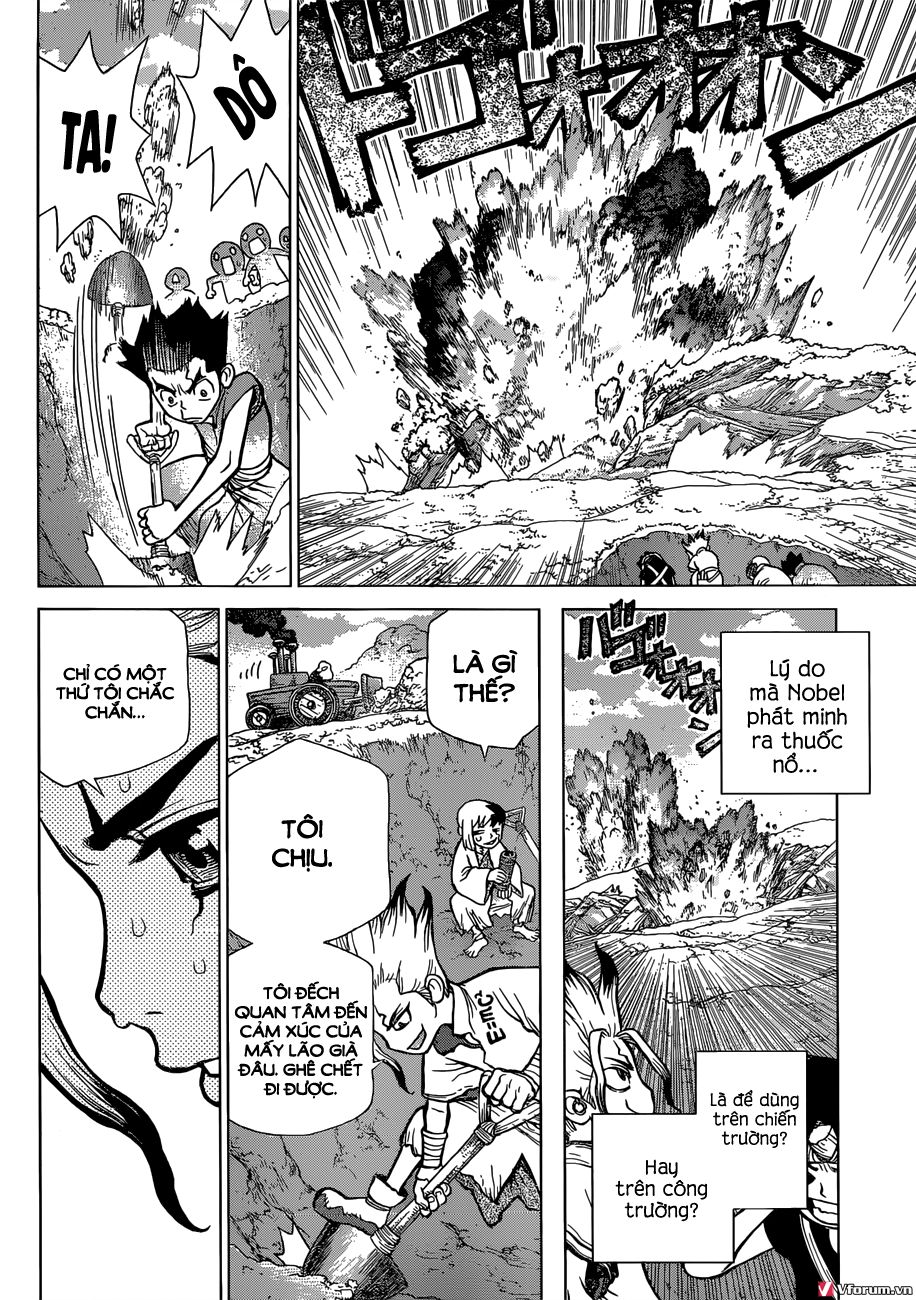 Dr.stone - Chương 78