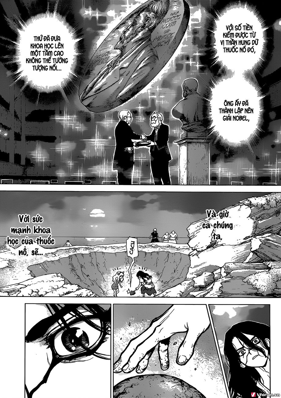 Dr.stone - Chương 78