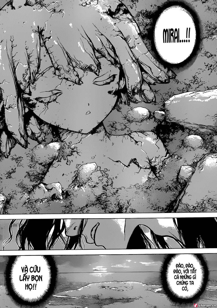 Dr.stone - Chương 78