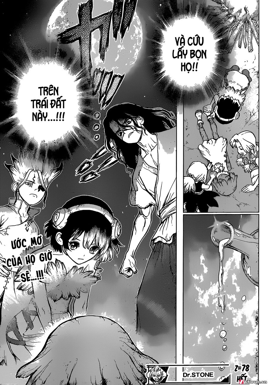 Dr.stone - Chương 78
