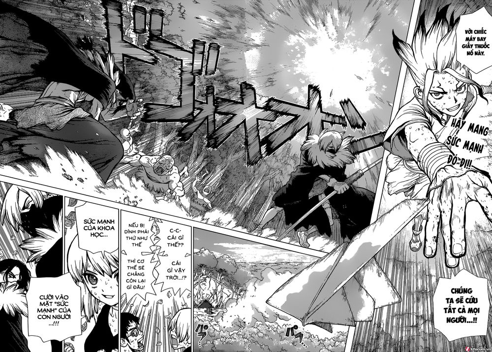 Dr.stone - Chương 78