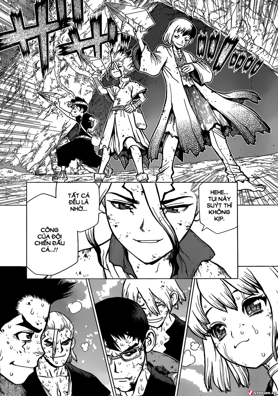 Dr.stone - Chương 78