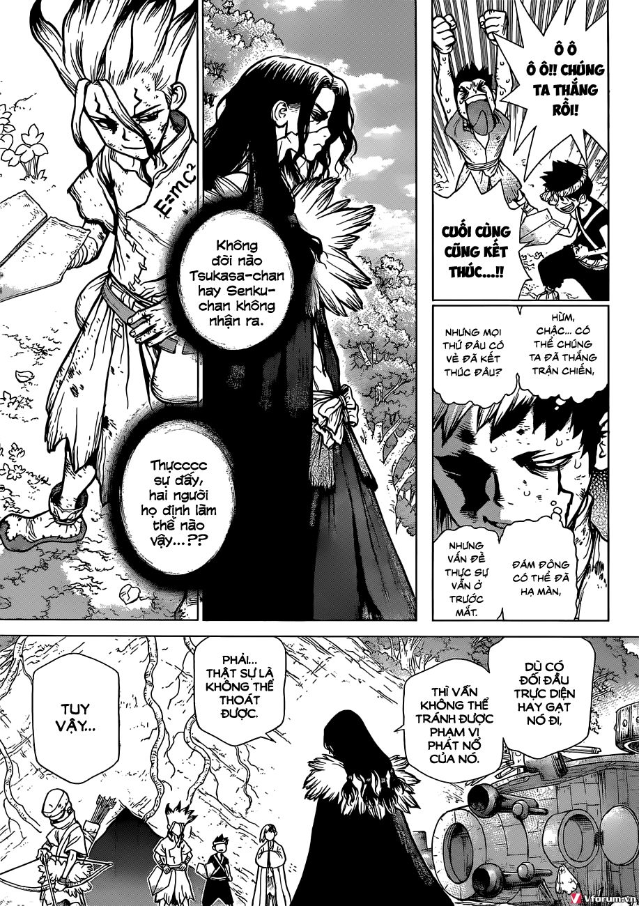 Dr.stone - Chương 78