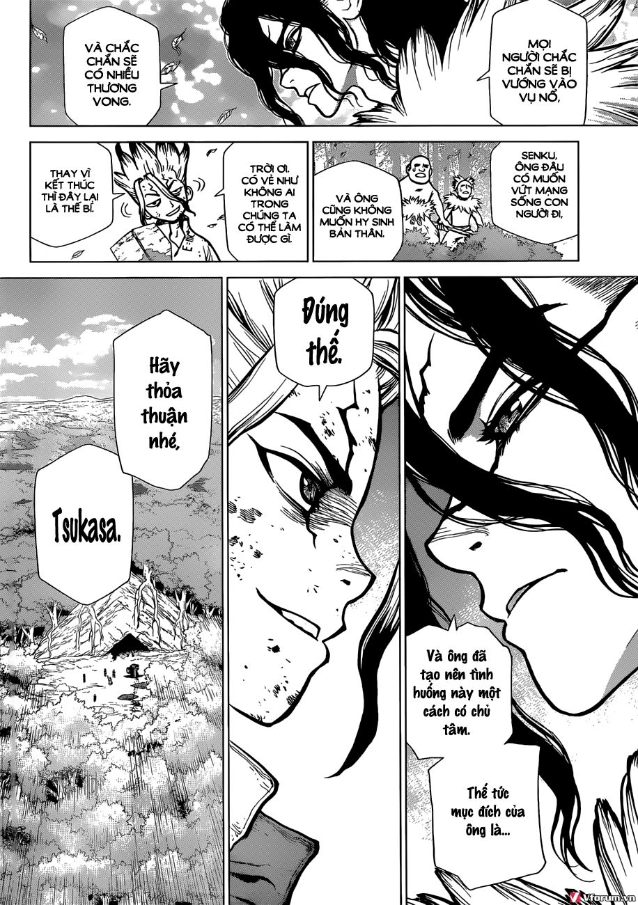 Dr.stone - Chương 78