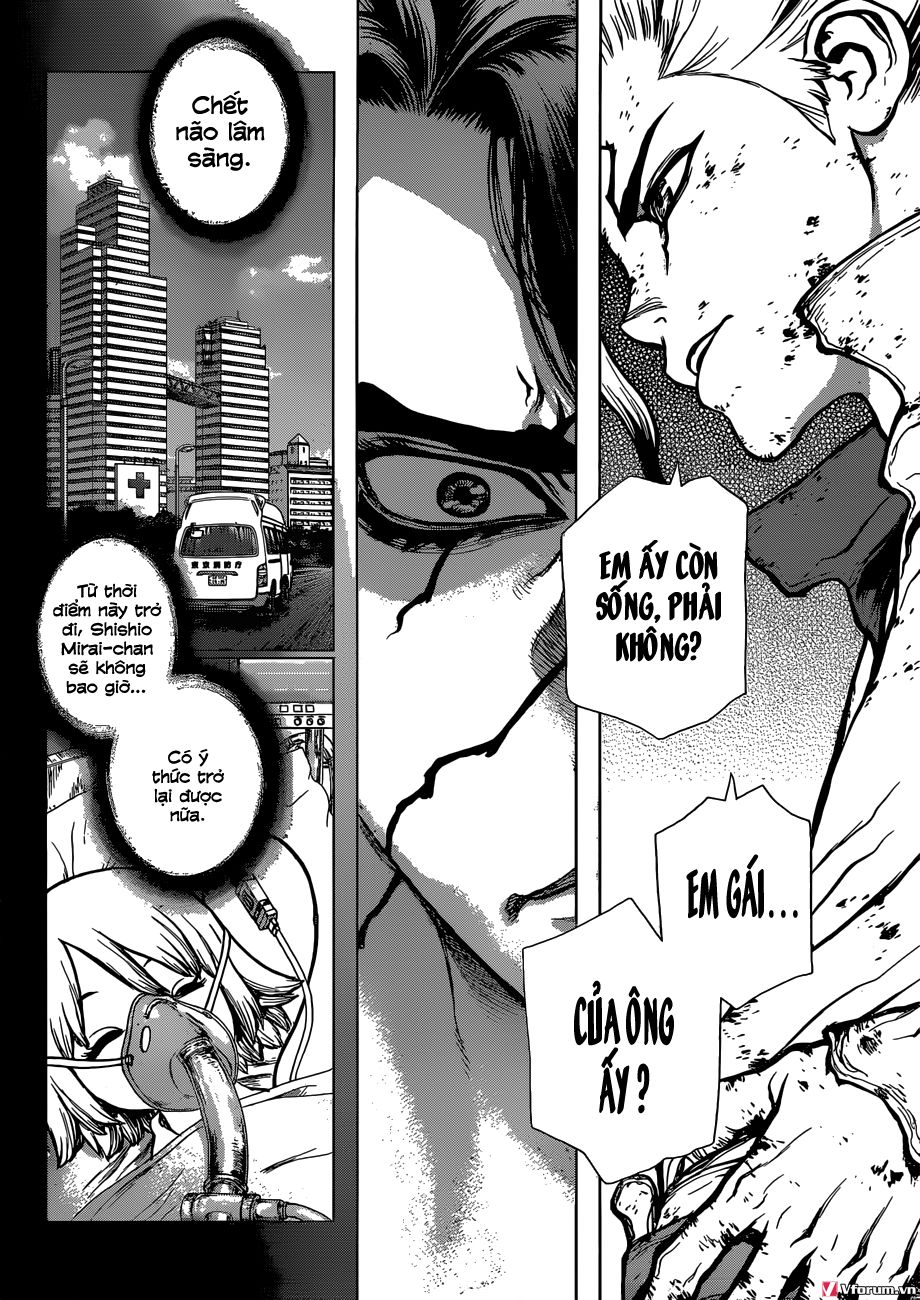 Dr.stone - Chương 78