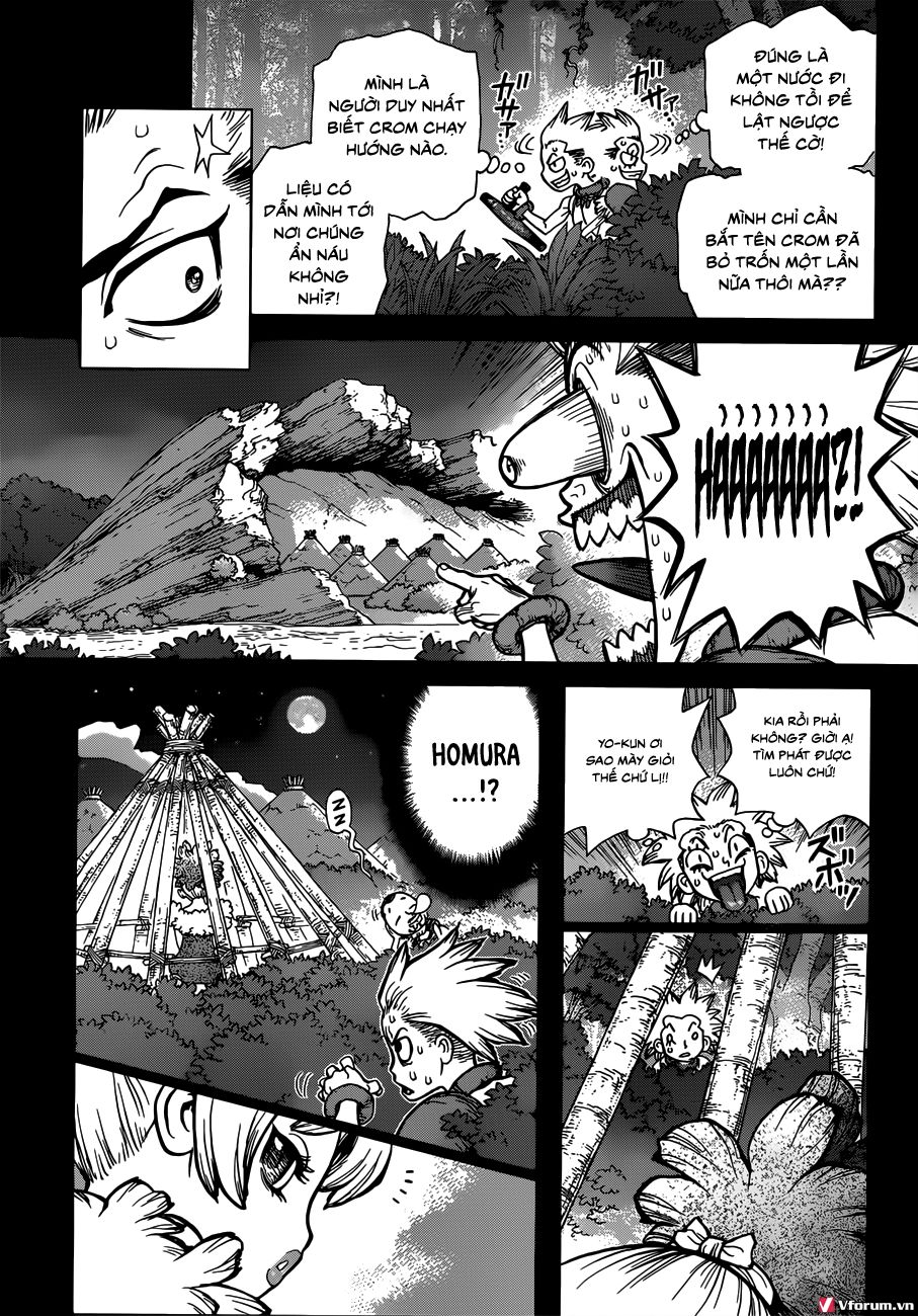 Dr.stone - Chương 79