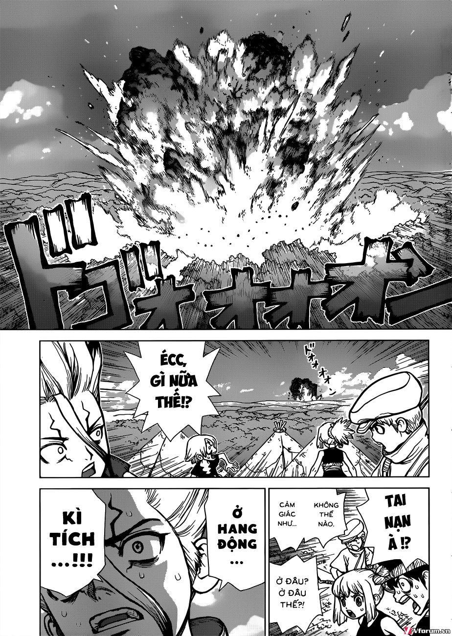 Dr.stone - Chương 79