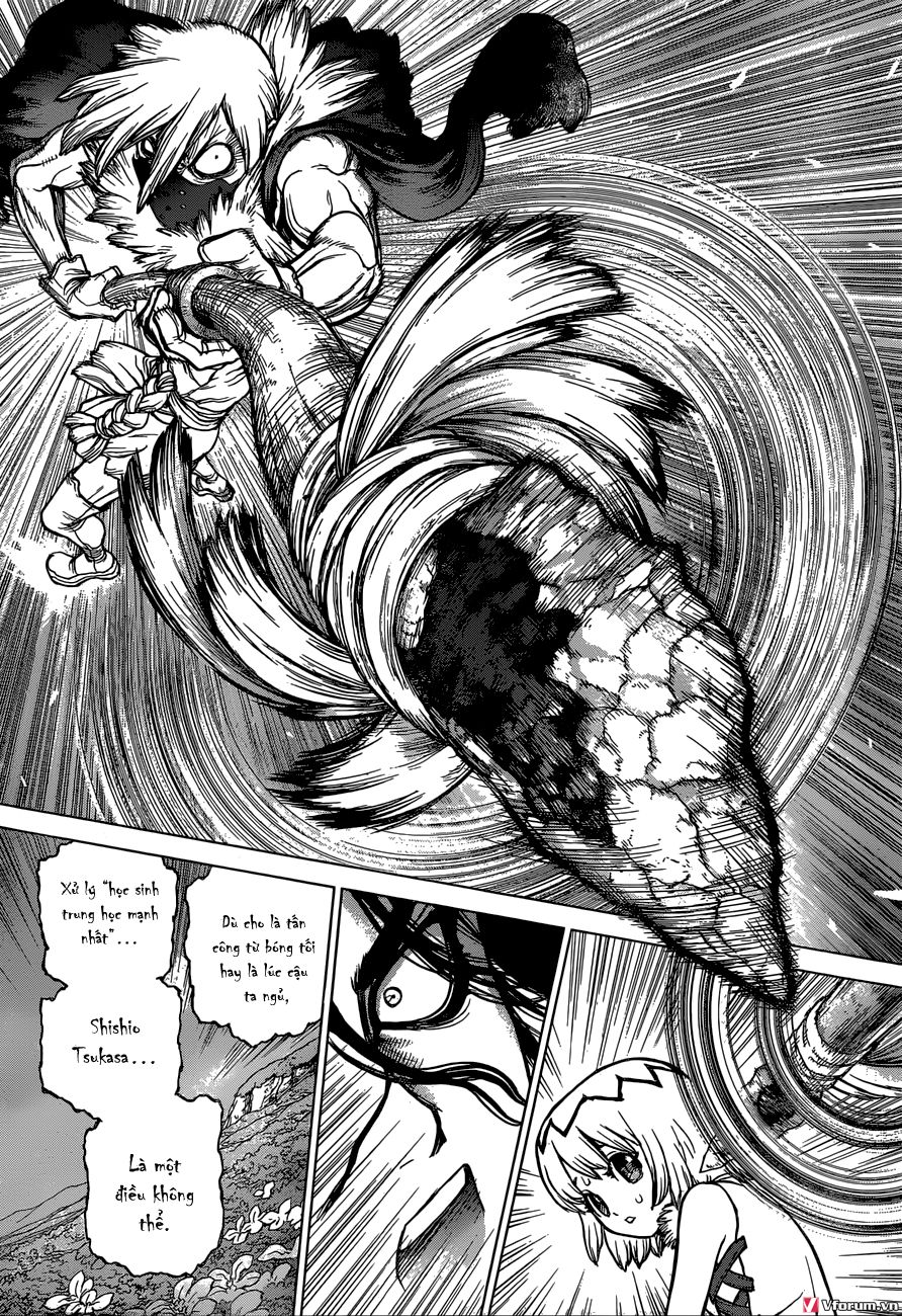 Dr.stone - Chương 79