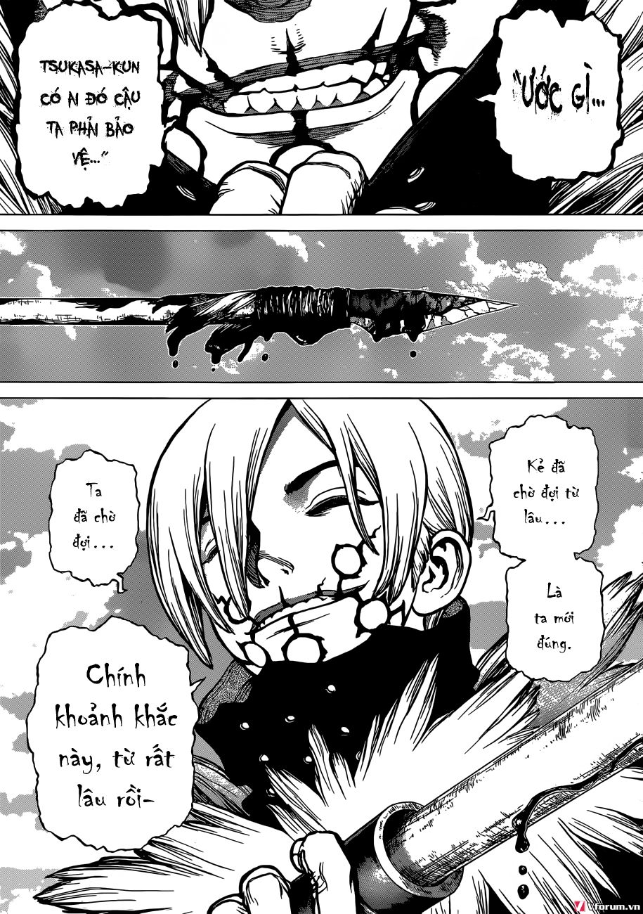 Dr.stone - Chương 79
