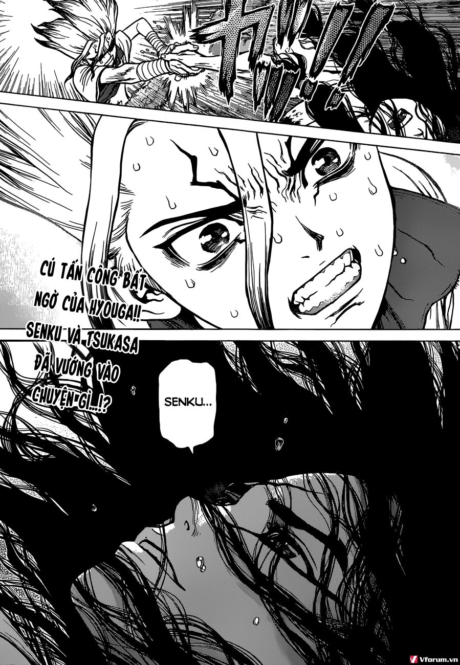 Dr.stone - Chương 79
