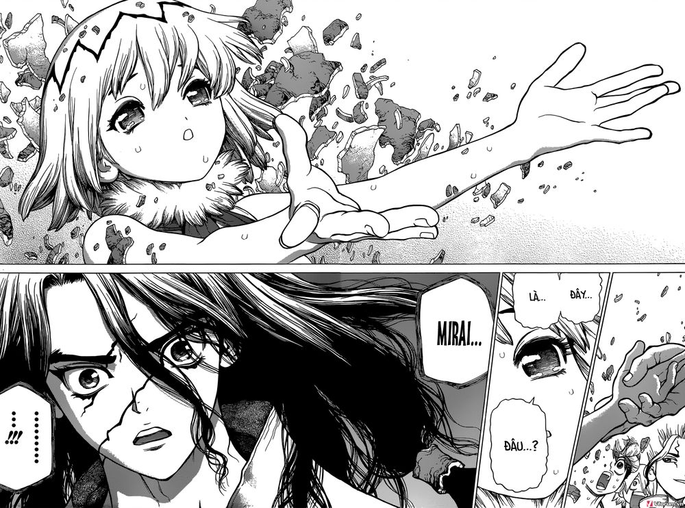 Dr.stone - Chương 79