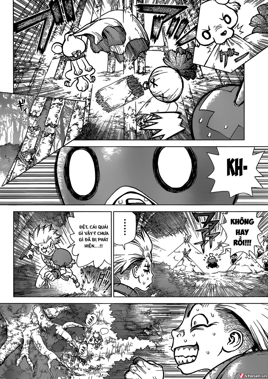 Dr.stone - Chương 79