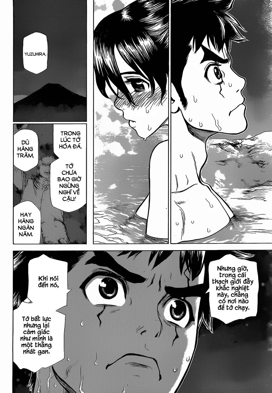 Dr.stone - Chương 8