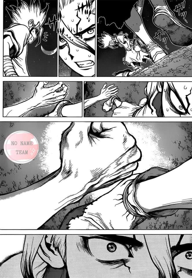 Dr.stone - Chương 80