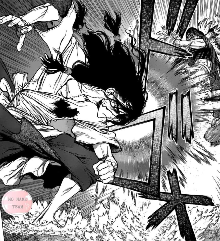 Dr.stone - Chương 80