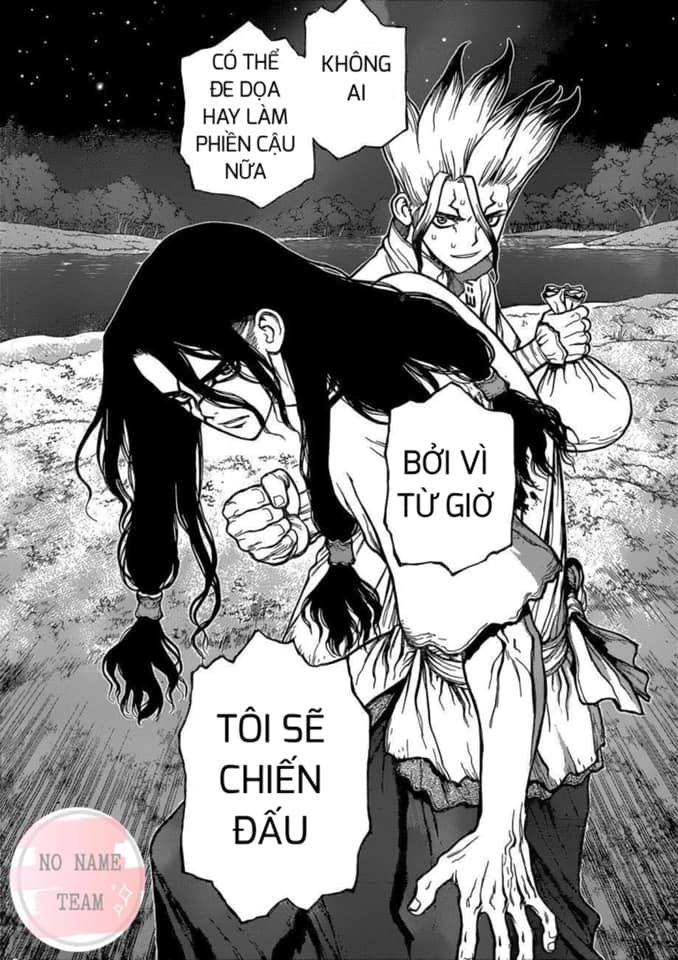 Dr.stone - Chương 80