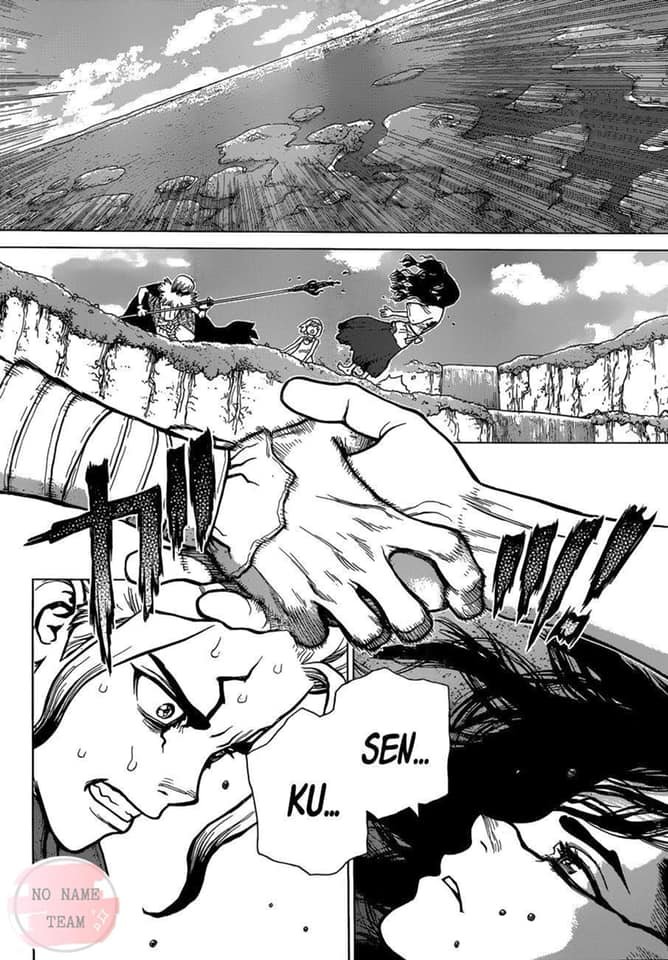 Dr.stone - Chương 80