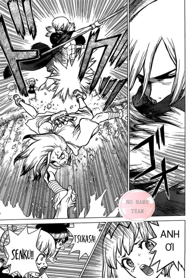 Dr.stone - Chương 80
