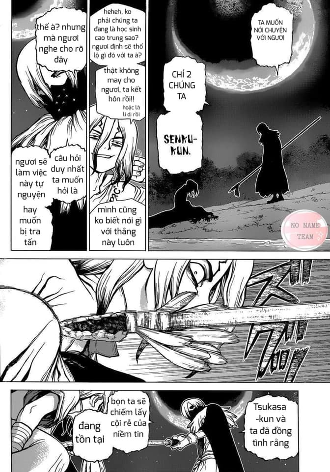 Dr.stone - Chương 80