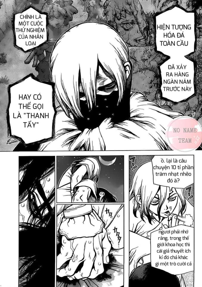 Dr.stone - Chương 80