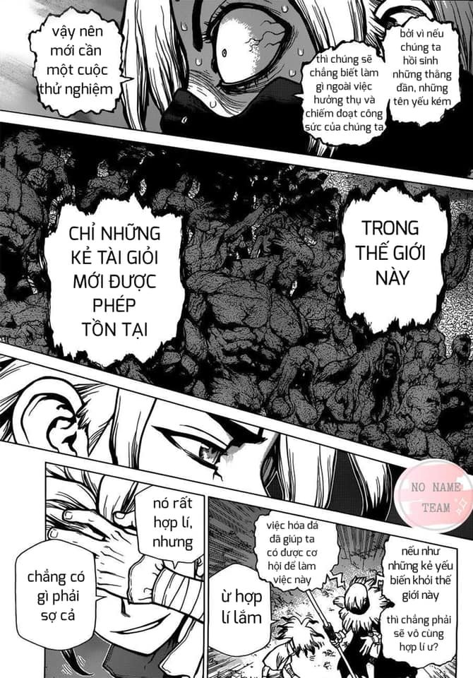 Dr.stone - Chương 80