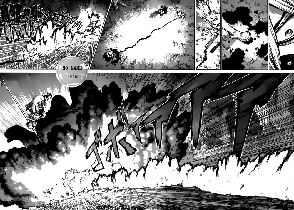 Dr.stone - Chương 81