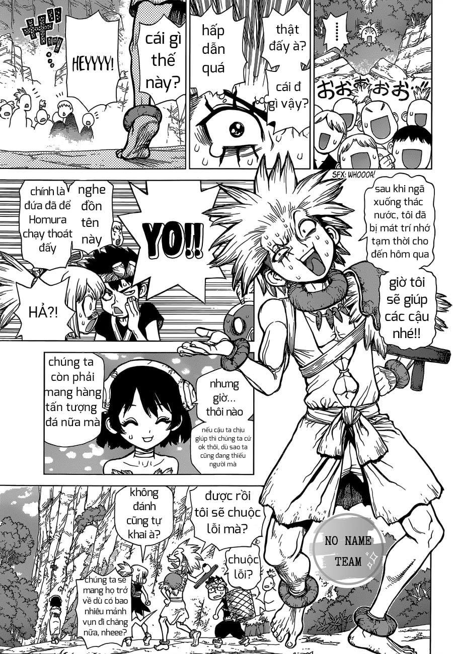 Dr.stone - Chương 82