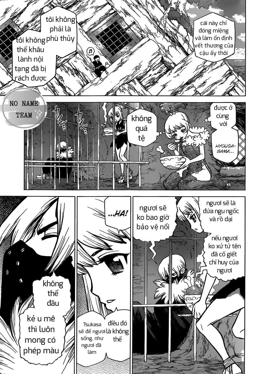 Dr.stone - Chương 82