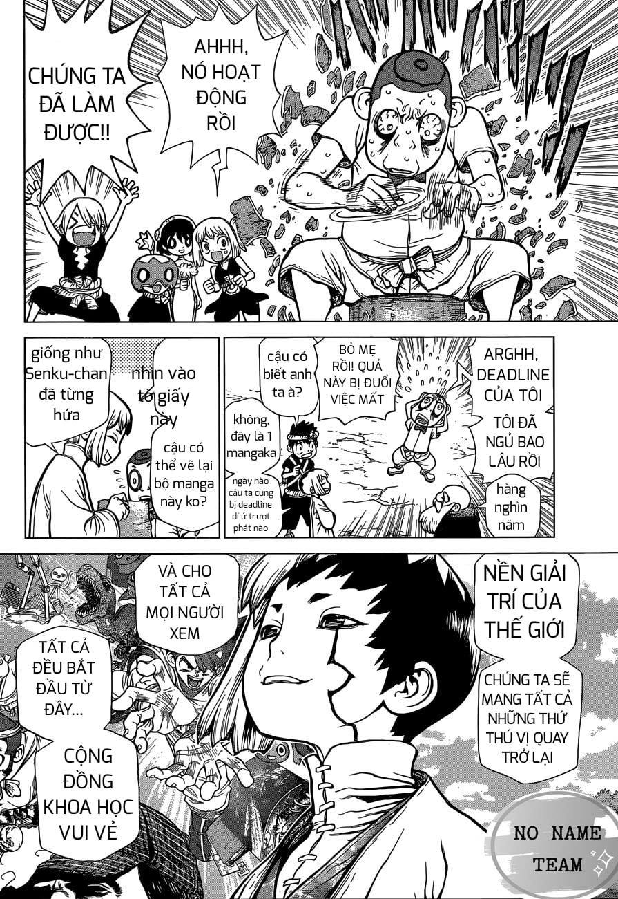 Dr.stone - Chương 82
