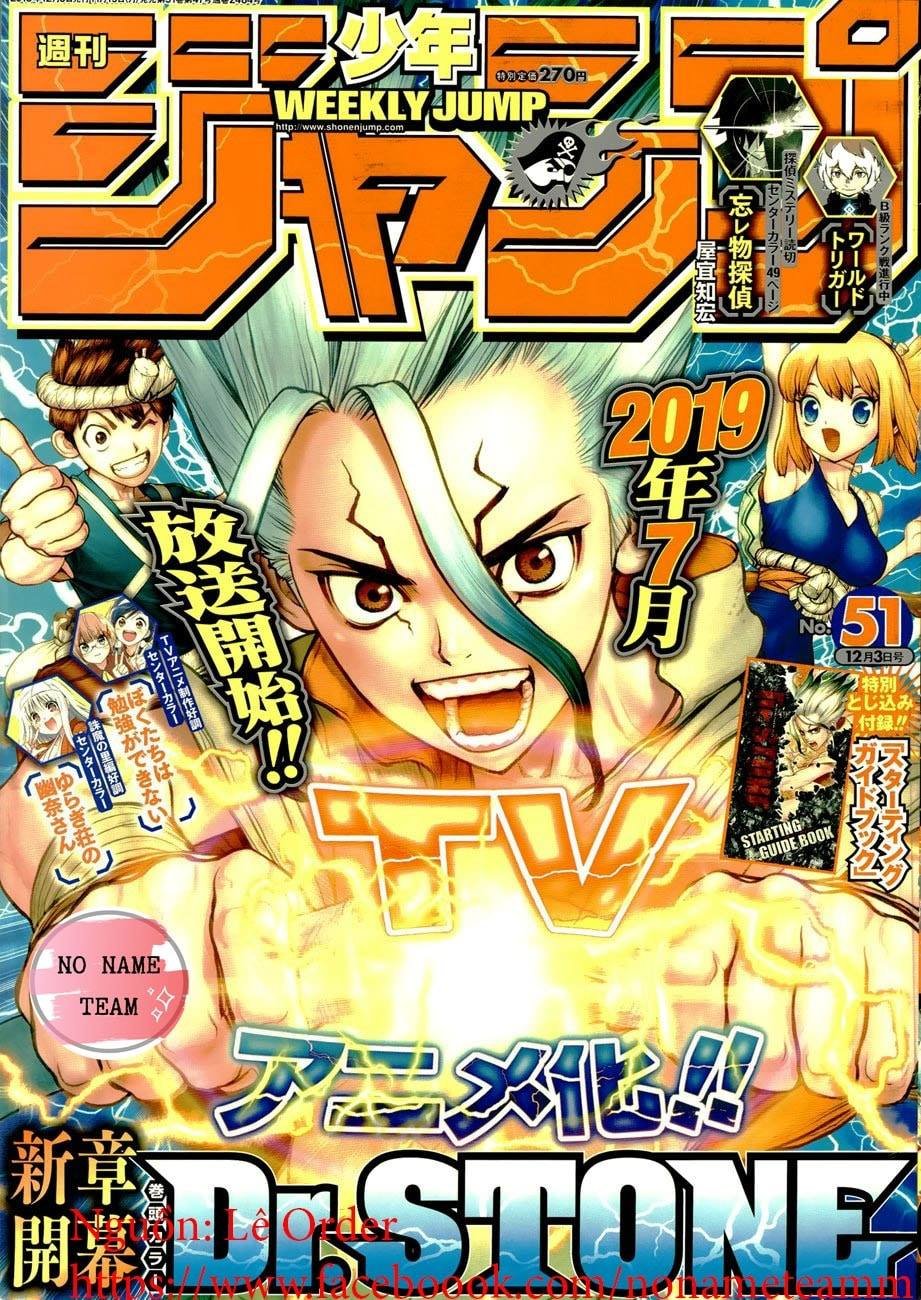 Dr.stone - Chương 83