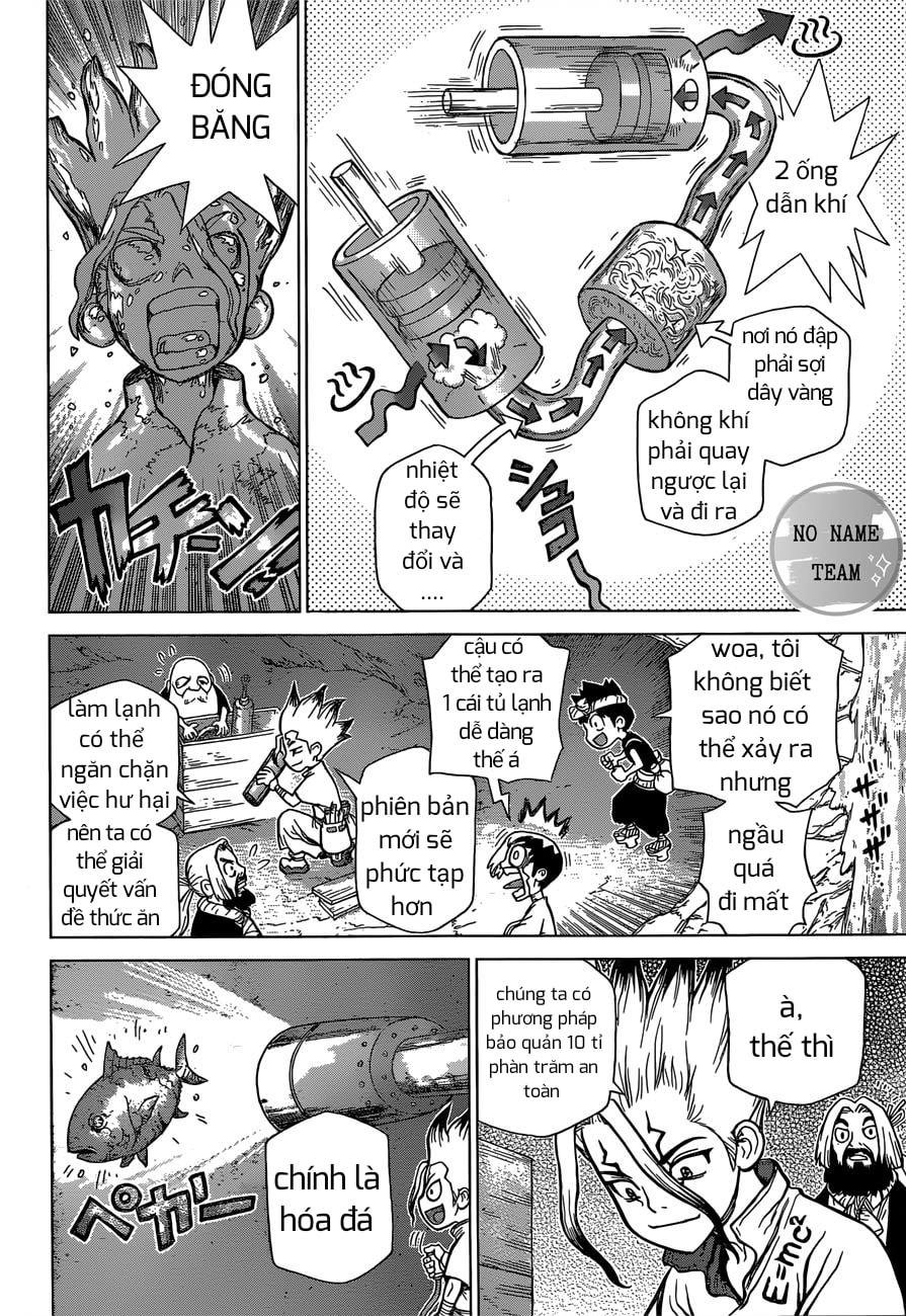 Dr.stone - Chương 83