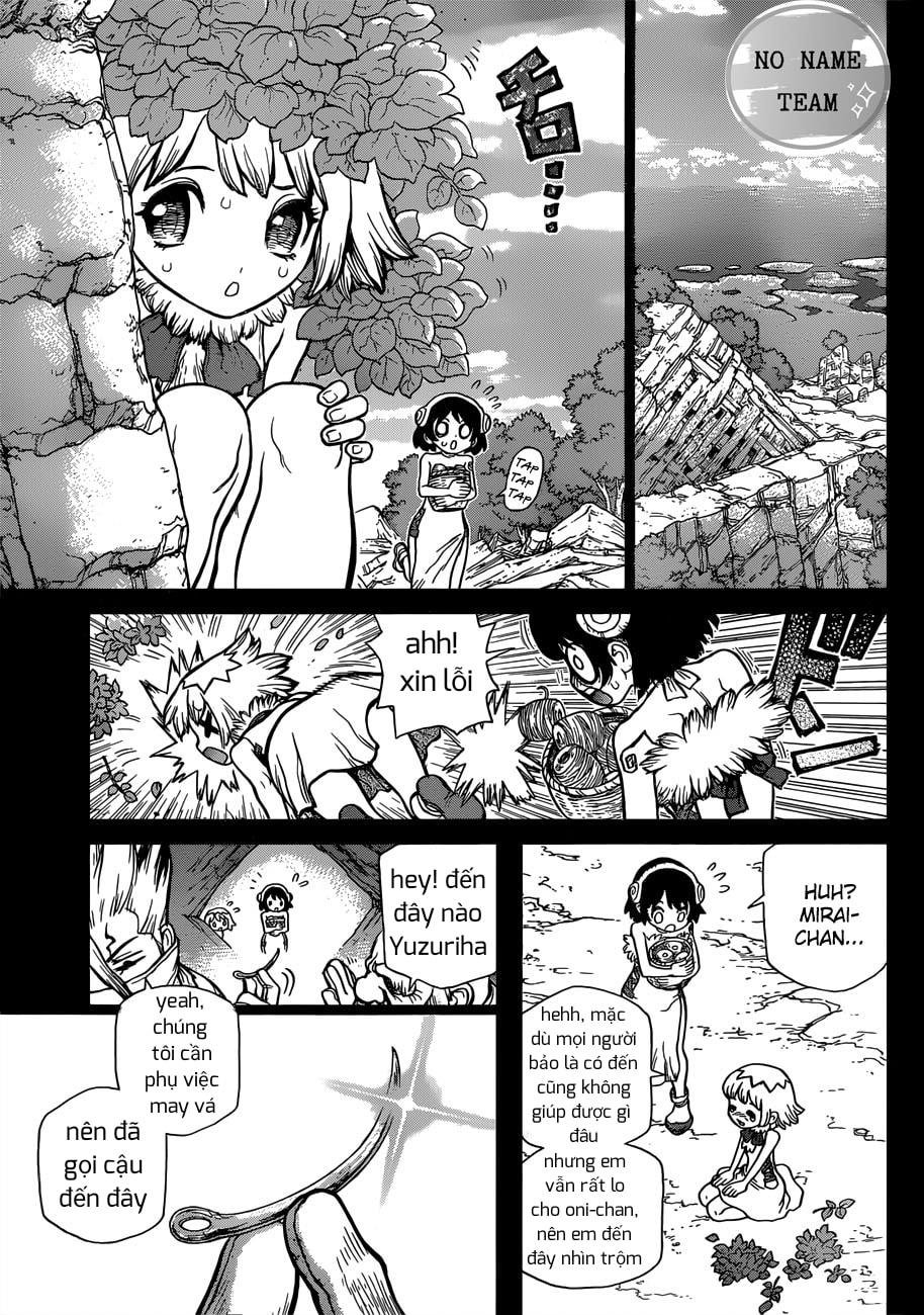 Dr.stone - Chương 83