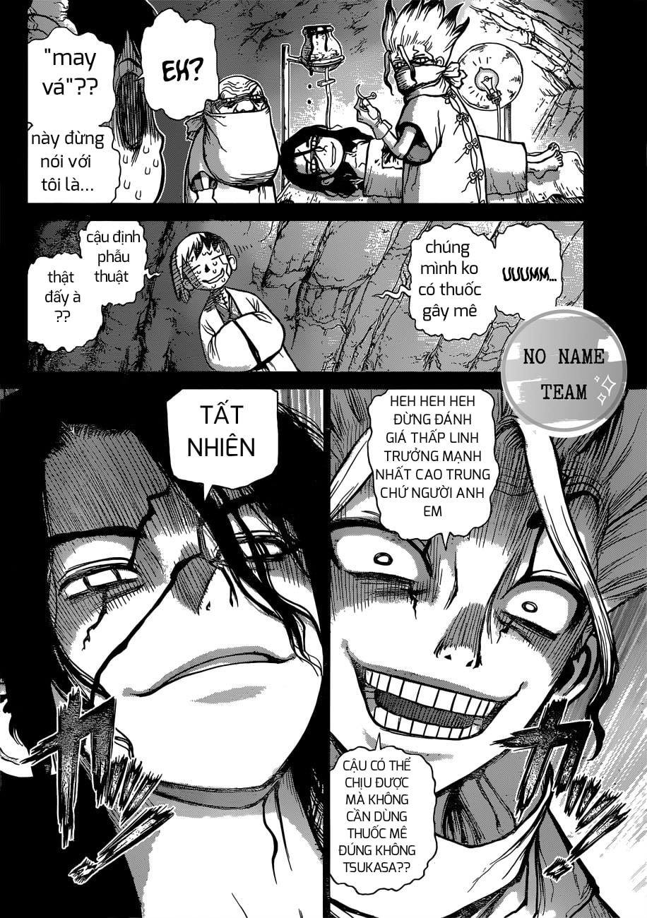 Dr.stone - Chương 83