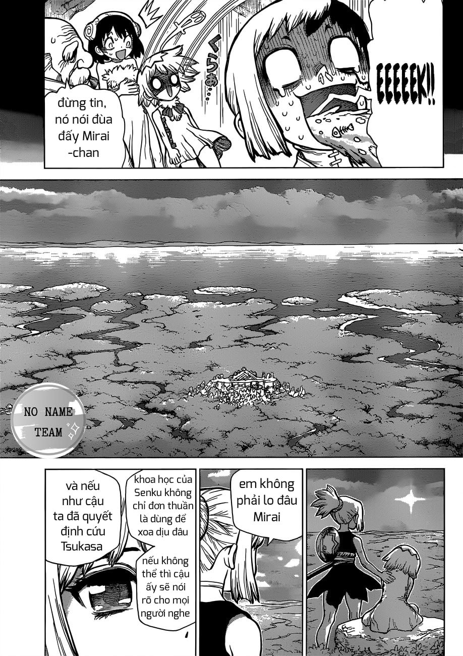 Dr.stone - Chương 83