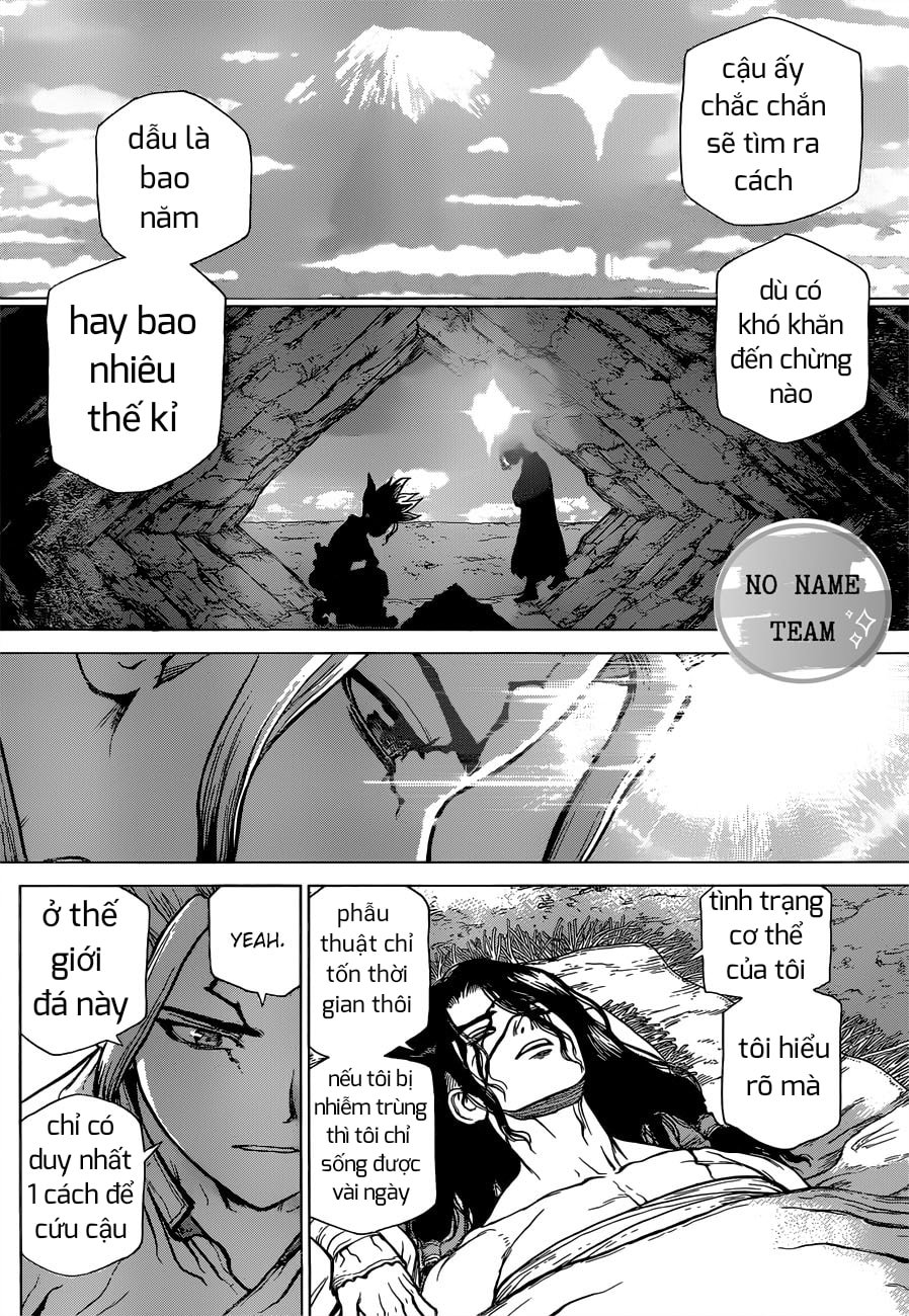 Dr.stone - Chương 83
