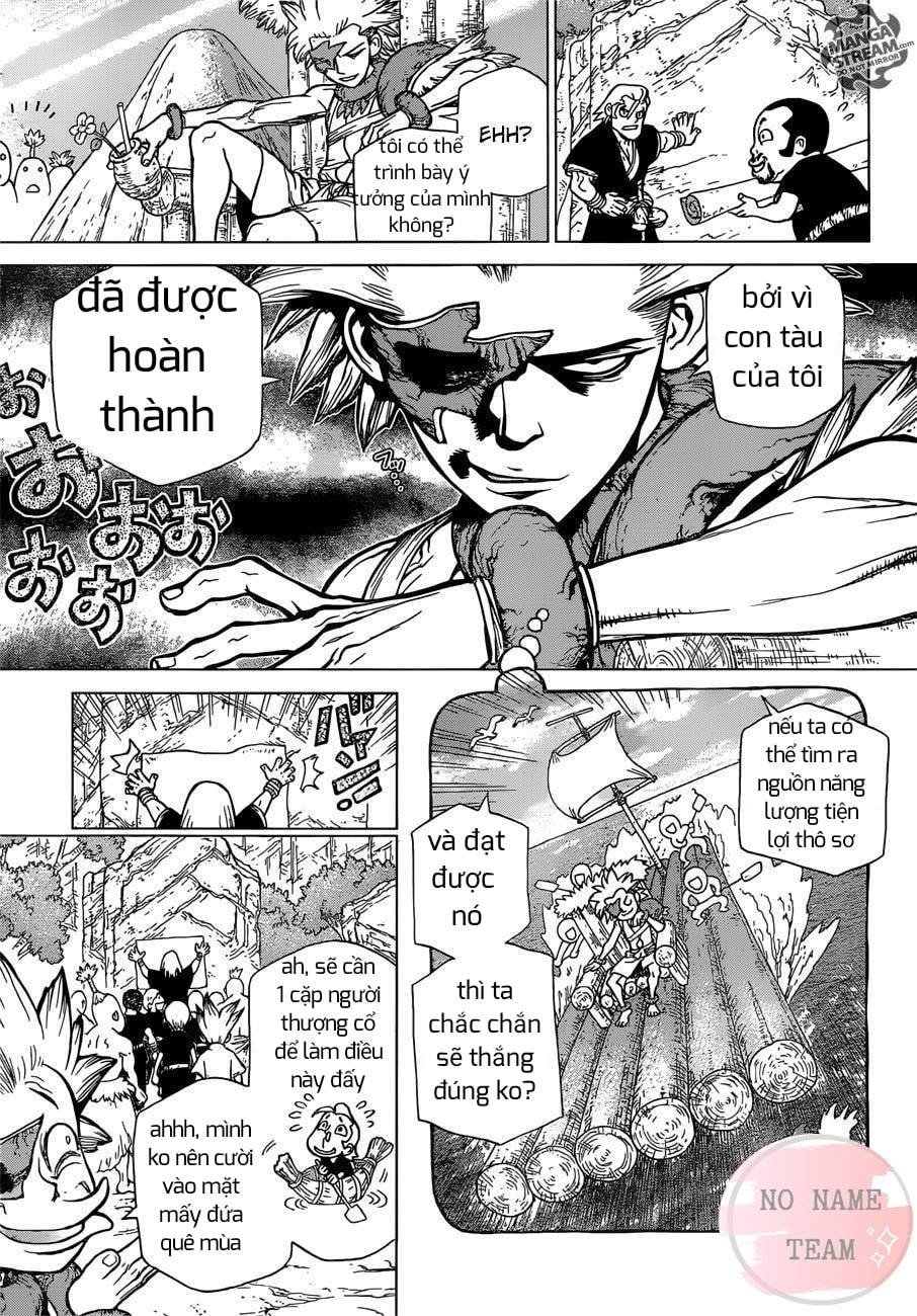 Dr.stone - Chương 84