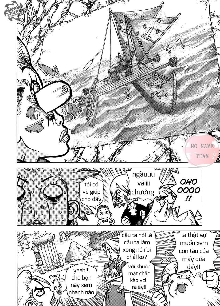 Dr.stone - Chương 84
