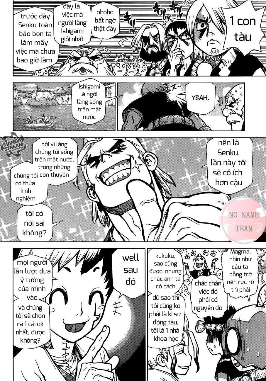 Dr.stone - Chương 84