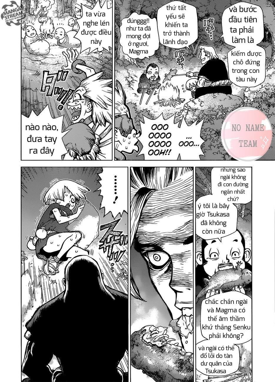 Dr.stone - Chương 84