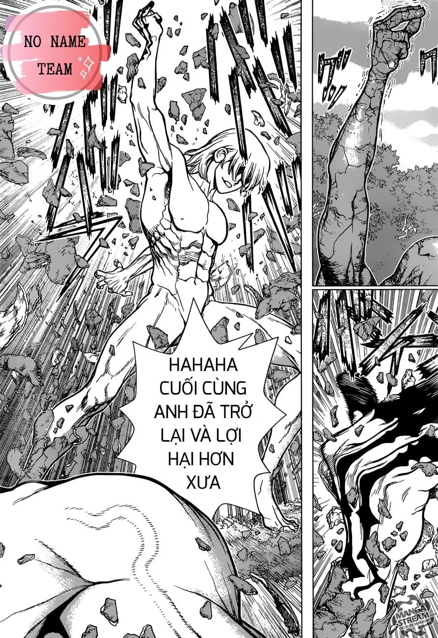 Dr.stone - Chương 85