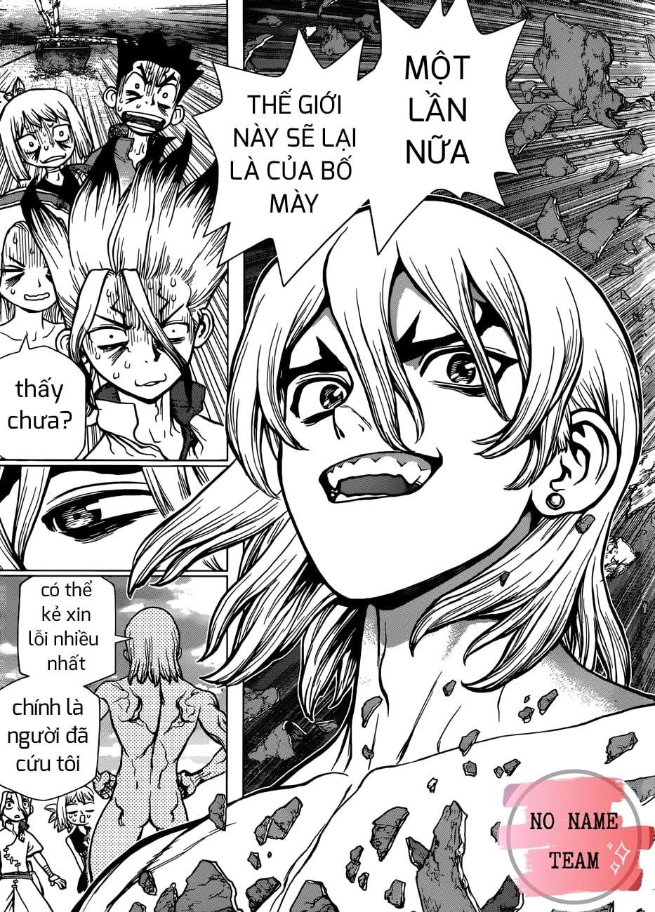 Dr.stone - Chương 85