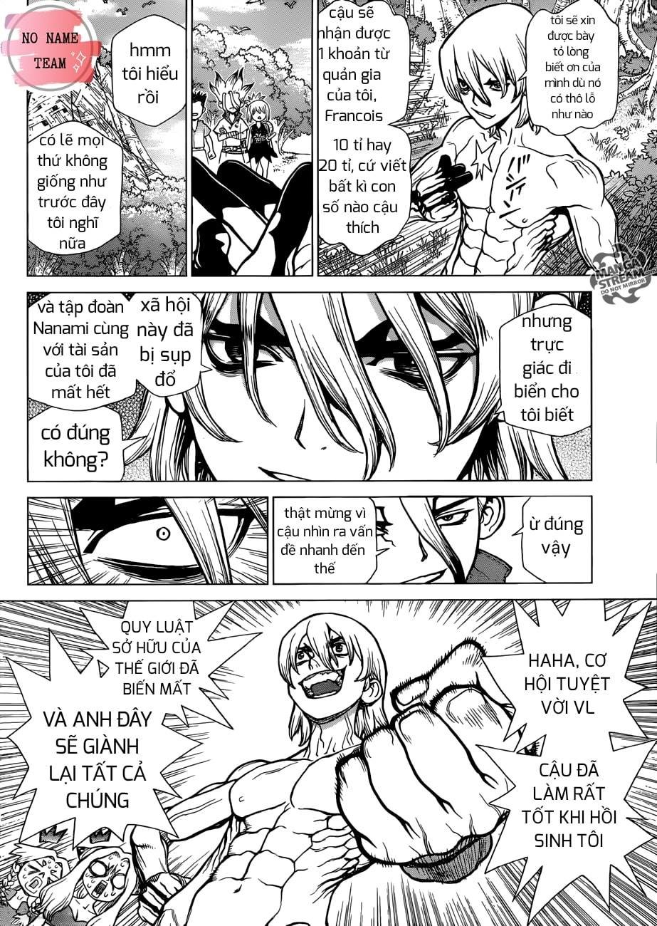 Dr.stone - Chương 85