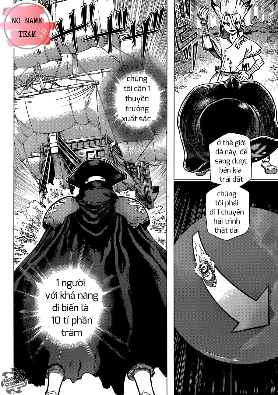 Dr.stone - Chương 85