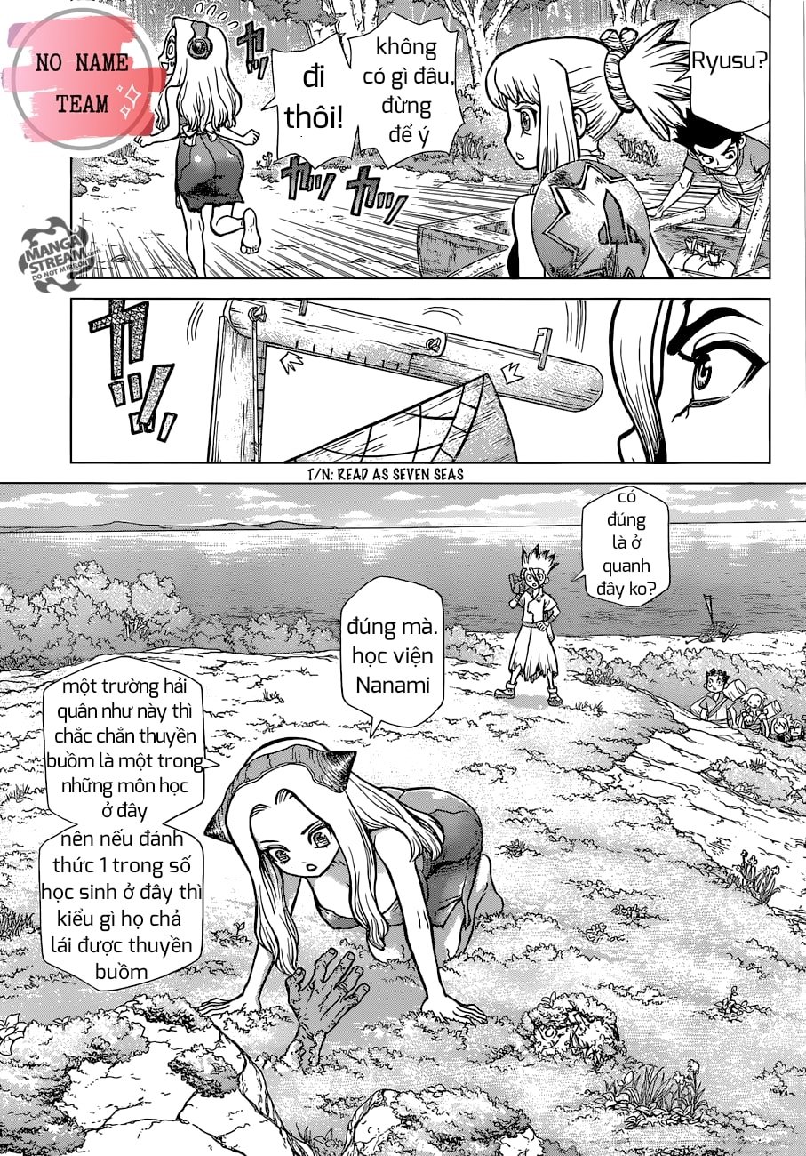 Dr.stone - Chương 85